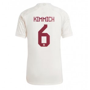 Bayern Munich Joshua Kimmich #6 Tredje Tröja 2023-24 Kortärmad